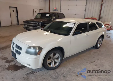 2005 Dodge Magnum Se from USA, damaged, VIN 2D4FV48VX5H167085
